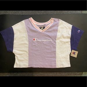 Brand New Champion crop top!